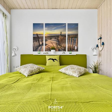 Ferienhaus Moewe 12 Marina Wendtorf المظهر الخارجي الصورة