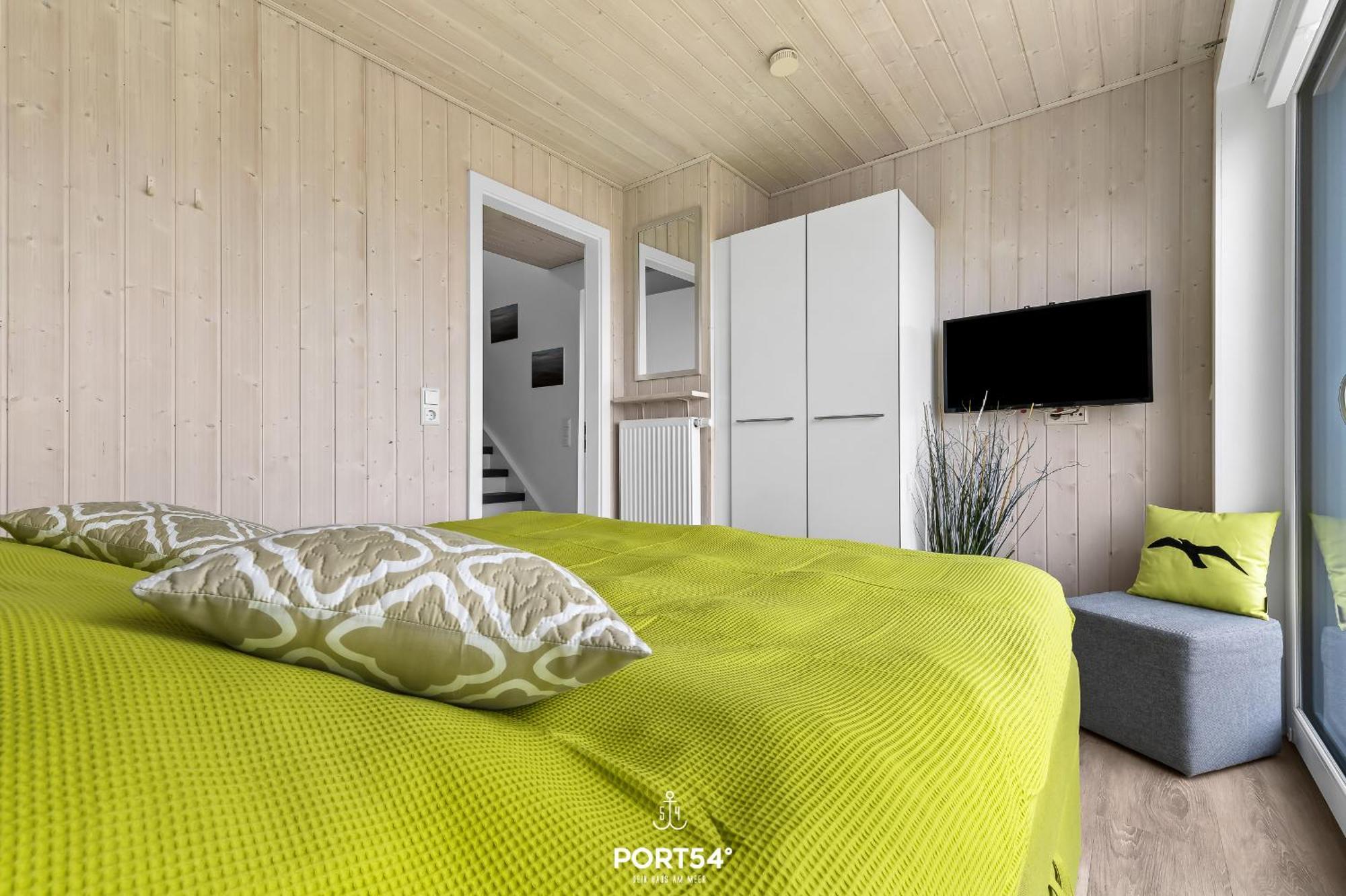 Ferienhaus Moewe 12 Marina Wendtorf المظهر الخارجي الصورة